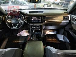 فولكسفاغن أطلس كروس سبورت